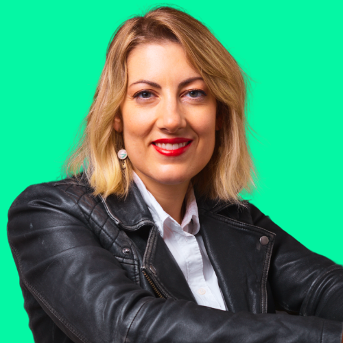 Samantha North, Founder of Emigre AI